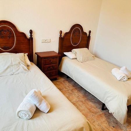 מאלגה Apartamento Malagueta 2 Dormitorios מראה חיצוני תמונה