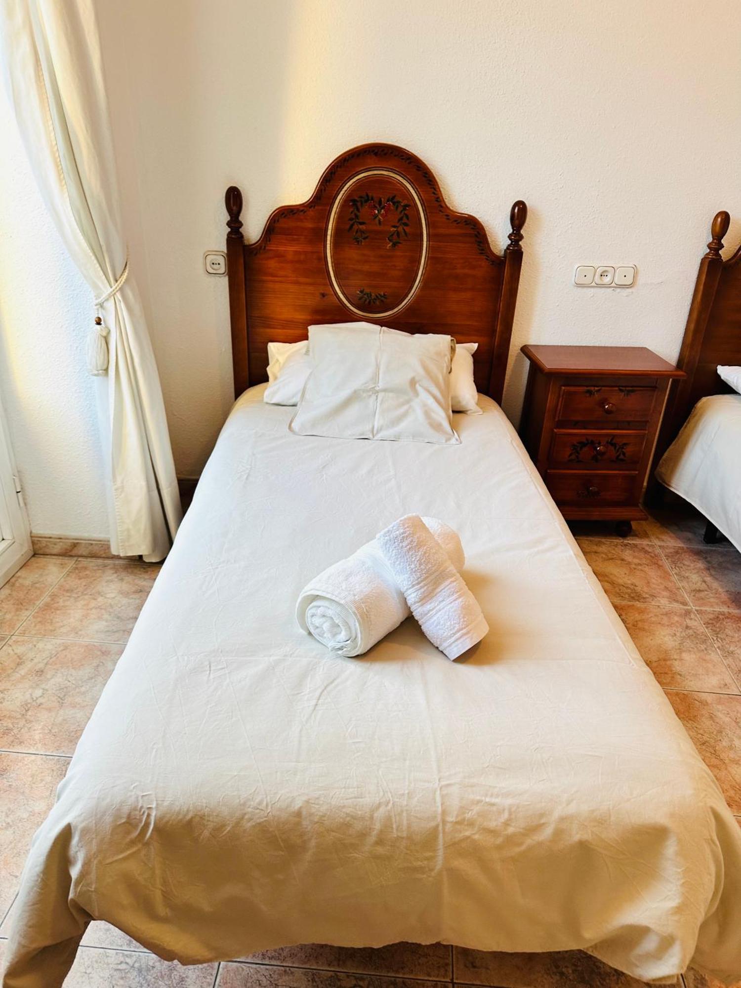 מאלגה Apartamento Malagueta 2 Dormitorios מראה חיצוני תמונה