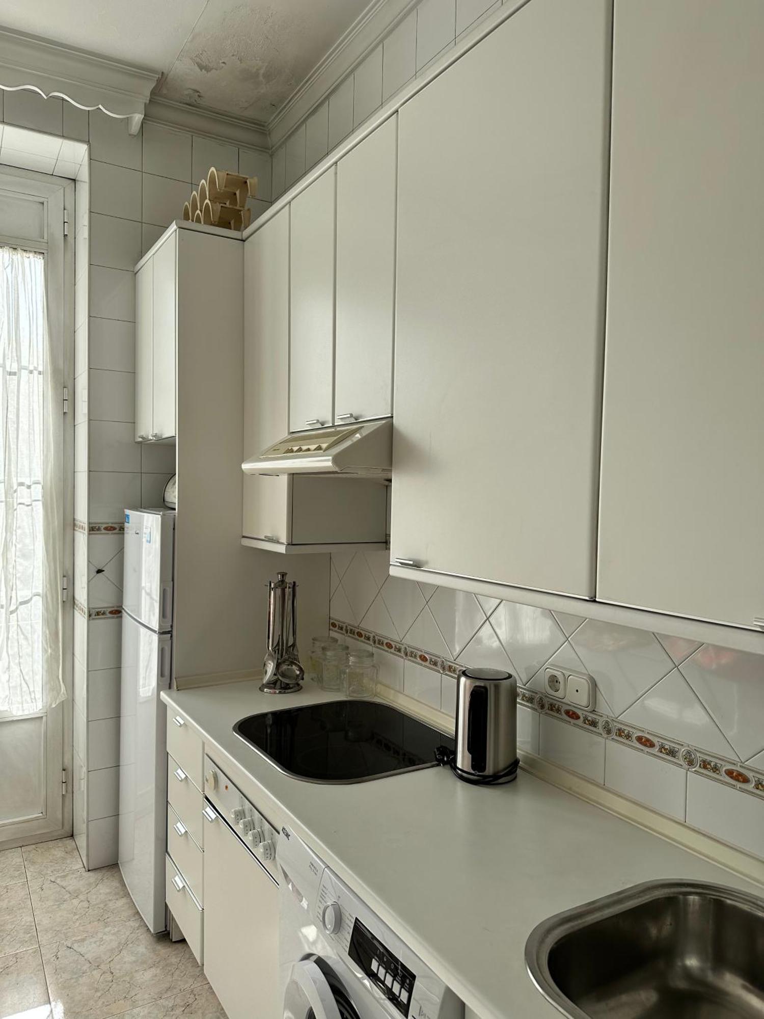 מאלגה Apartamento Malagueta 2 Dormitorios מראה חיצוני תמונה