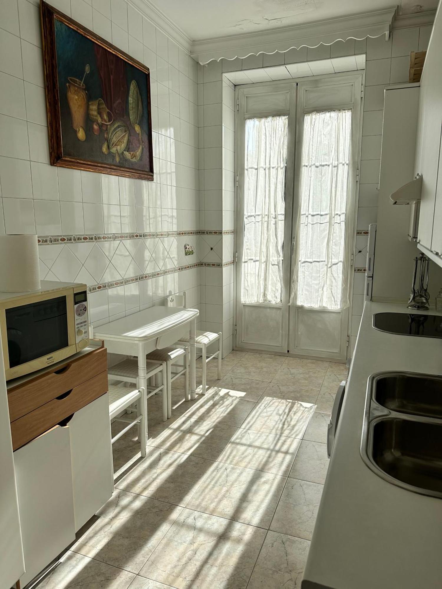 מאלגה Apartamento Malagueta 2 Dormitorios מראה חיצוני תמונה