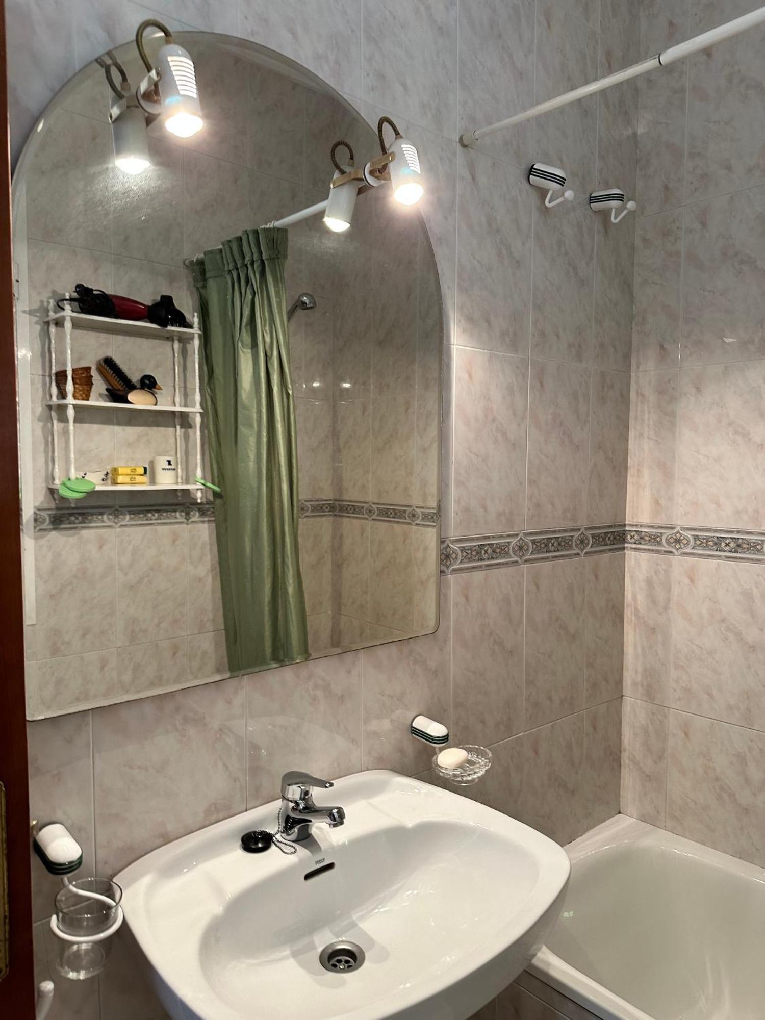 מאלגה Apartamento Malagueta 2 Dormitorios מראה חיצוני תמונה