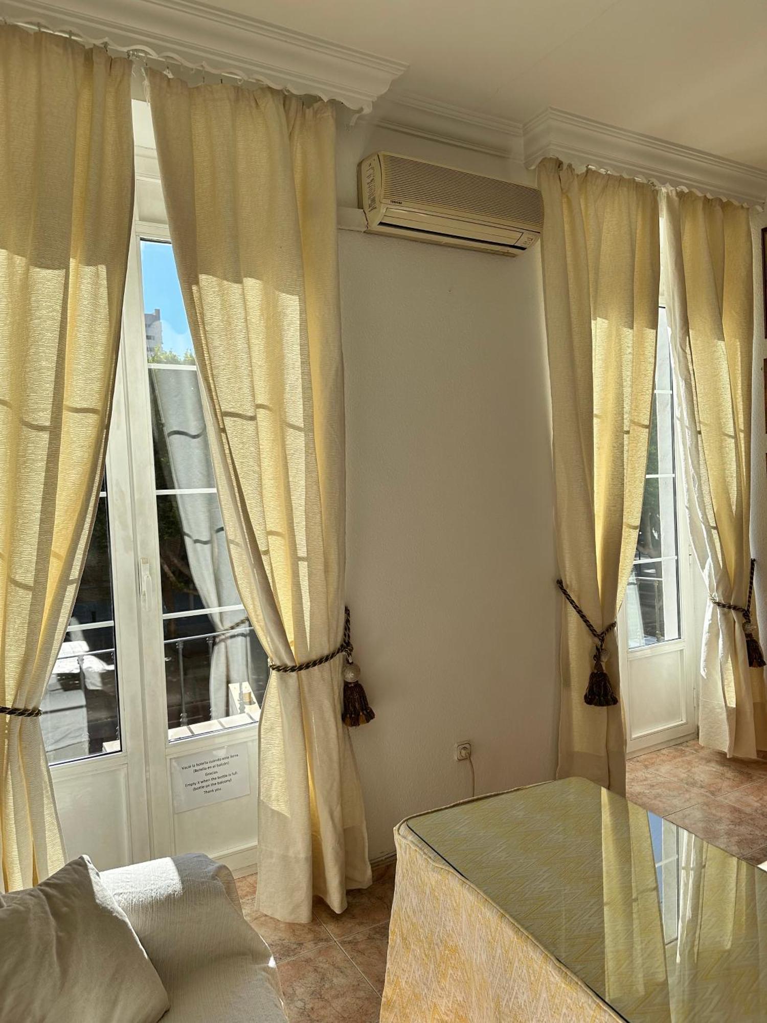 מאלגה Apartamento Malagueta 2 Dormitorios מראה חיצוני תמונה