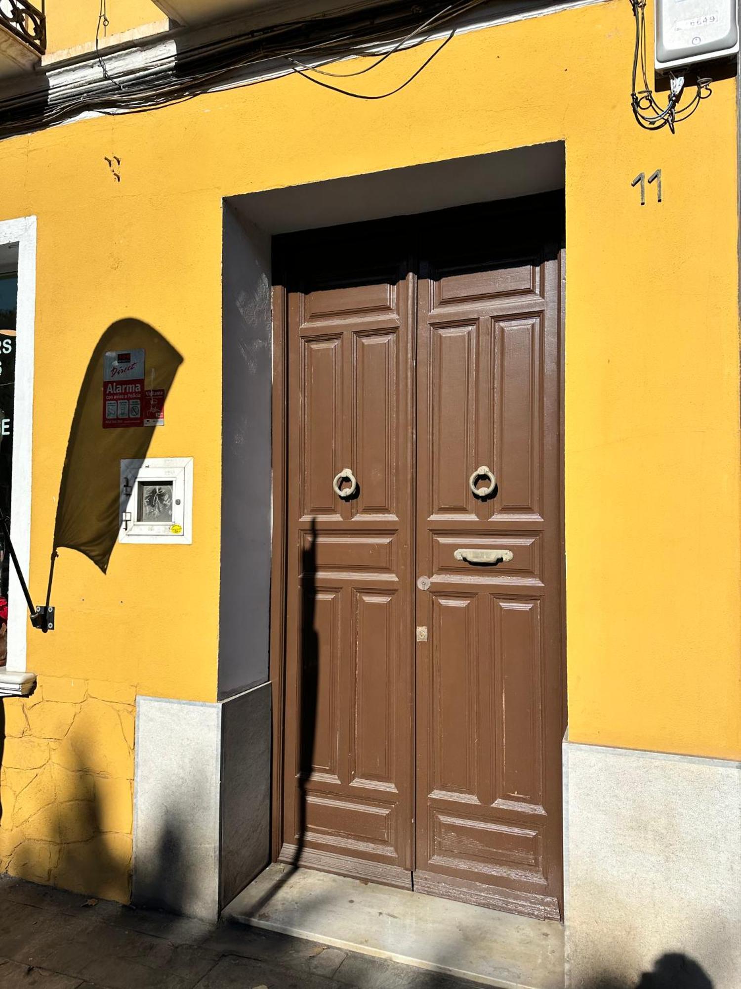 מאלגה Apartamento Malagueta 2 Dormitorios מראה חיצוני תמונה