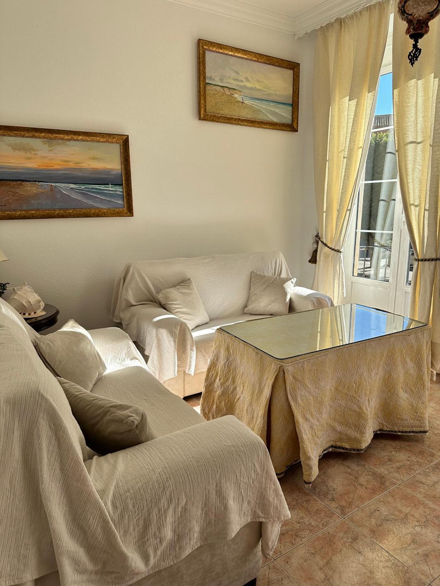 מאלגה Apartamento Malagueta 2 Dormitorios מראה חיצוני תמונה
